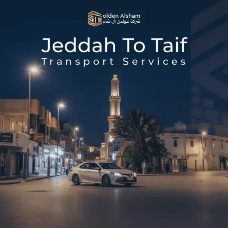 Jeddah-To-taif-Taxi