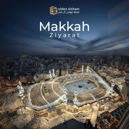 Makkah taxi service