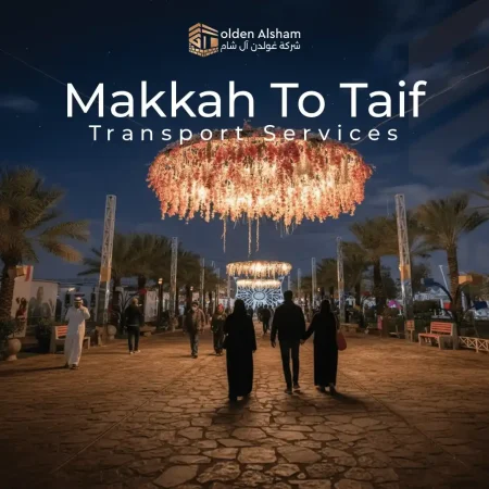 Makkah-to-taif-taxi