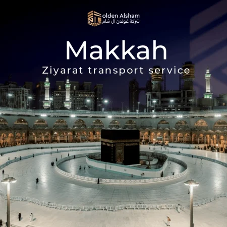 Makkah ziyarat taxi
